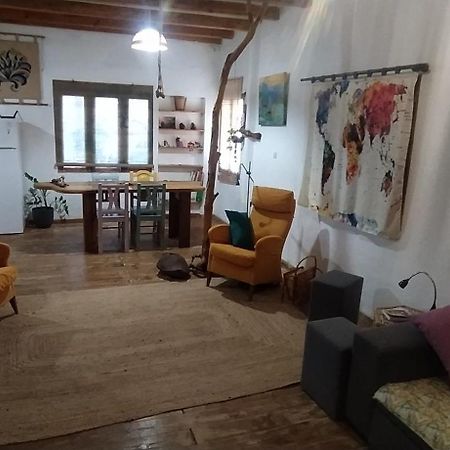 La Chalana De Abuela Daire El Burrero Dış mekan fotoğraf