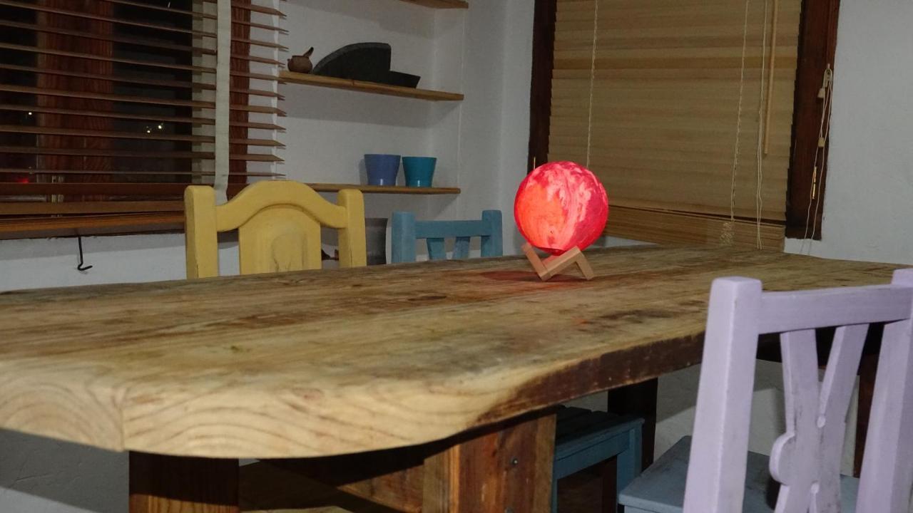 La Chalana De Abuela Daire El Burrero Dış mekan fotoğraf