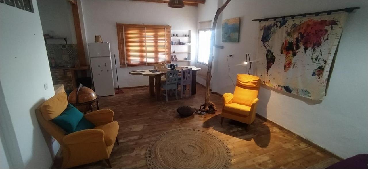 La Chalana De Abuela Daire El Burrero Dış mekan fotoğraf