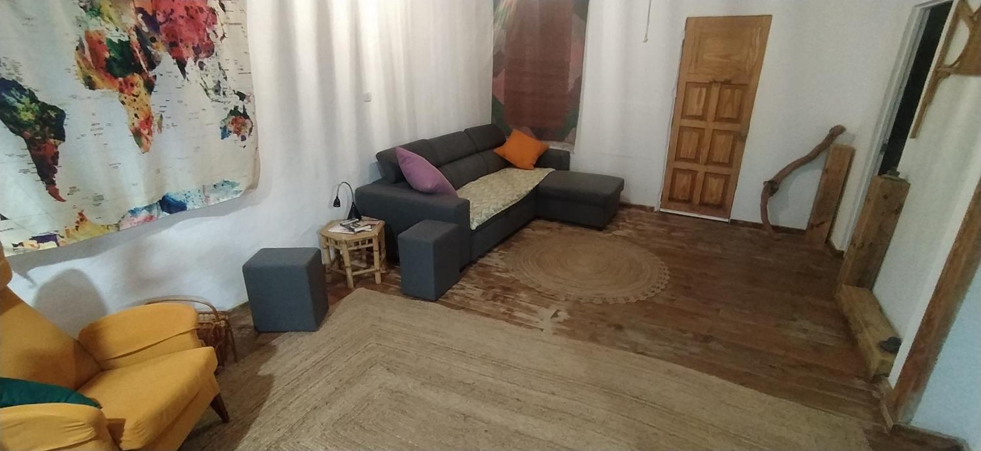 La Chalana De Abuela Daire El Burrero Dış mekan fotoğraf